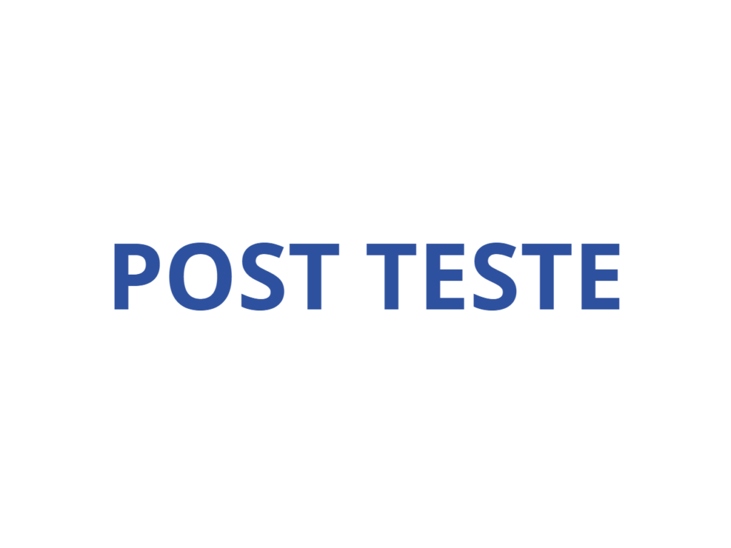 POST EXEMPLO