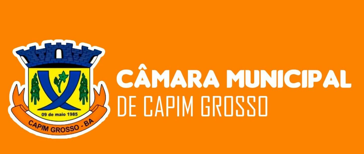 Câmara municipal capim grosso